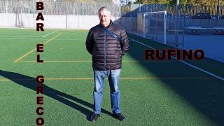 ENTREVISTA DELEGADO. CARABANCHEL DOMINGO MAÑANA 1ªDIVISION